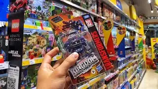 Toy Hunt #4 НАХОДКА! Превосходный Саундвейв в Магазине Игрушек Карловых Вар!