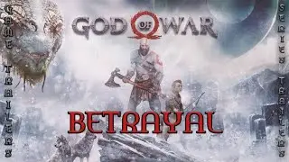 God of War Betrayal 2007 Trailer