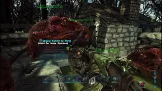 Ark: Frog Squad vs Fenrisúlfr