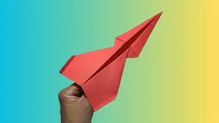 Paper Fighter Jet: Fly Far with These Easy Steps