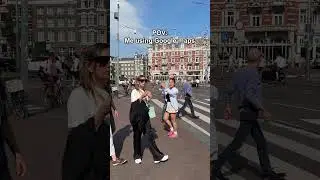 No sense of direction be like
