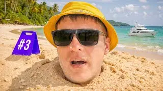 EATING AND HAVING FUN ALL WEEK IN THAILAND #3