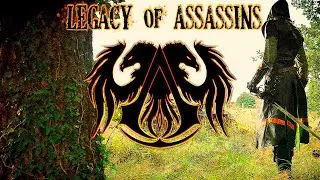 Legacy Of Assassins - Official Music Video (Assassin's Creed Fan-Project)
