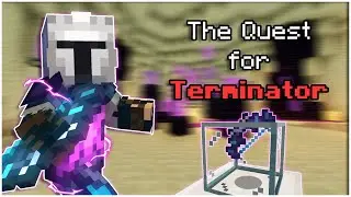 How I Got the 1B Terminator Bow | Hypixel Skyblock
