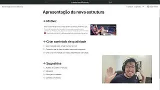 Novos conteúdos - Desenvolvimento, Tecnologia e Programação