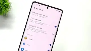 Vivo V29e Hide Aap & Unhide App | Vivo V29e Me App Hide Kese Kare | How To Hide App In Vivo V29e