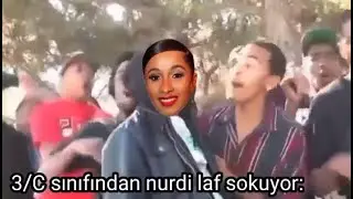 Nurdisina Laf Sokmalar