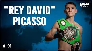 UN ROUND MÁS #199 ALAN "REY DAVID" PICASSO | QUIERE A INOUE | ¿TIENE PIQUE CON "PANTERITA" NERY?