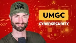 UMGC Cyber Operations Degree (Cybersecurity) - Graduate in 18 Months!