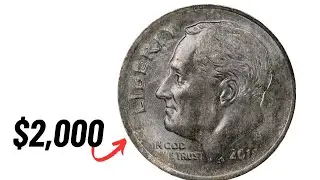 WHY you should LOOK at EVERY COIN Very Closely!