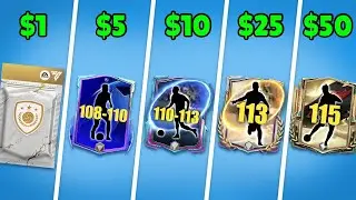 I Opened Every FC Mobile Pack