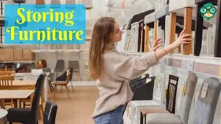 How to Store Furniture? How to Store Furniture in a Storage Unit? How to Store Furniture in Garage?