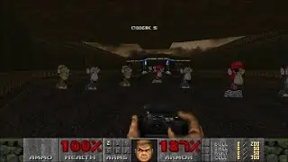 Funny/Dumb Doom WADs - NFT_Doom_a1.1.pk3 (NFT Doom)
