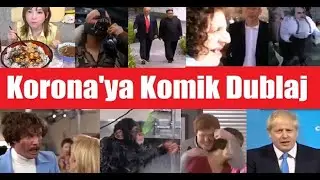 Corona Kürtçe Dublaj #2  #Yeni 2020