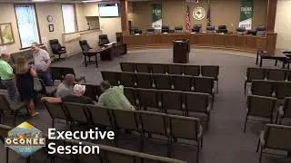 County Council Meeting September 3, 2024