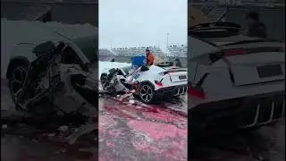 ЛИТВИН разбил свой УРУС