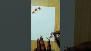 # Flower 🌺 Design # science front page design