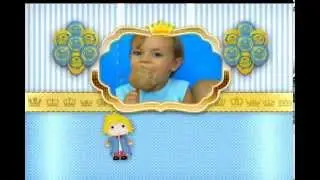 Abertura de Aniversario Infantil - Tema Pequeno Principe