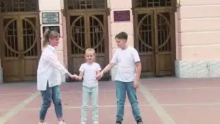 арт-флэшмоб «Искусство против терроризма»