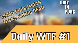 Only in PUBG – Daily WTF Moments #1