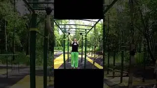 Только Слабаки Боятся Подтягиваться Под Счёт #Антон37