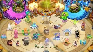 FIRE OASIS - FULL SONG - (UPDATE 4.3.0)