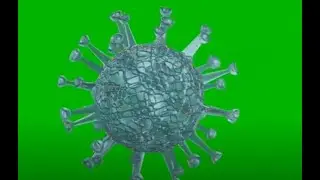 Green screen best virus effect 2