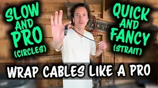Cable Wrapping Like a Professional