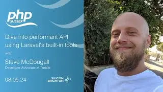 Dive into performant API using Laravels built in tools