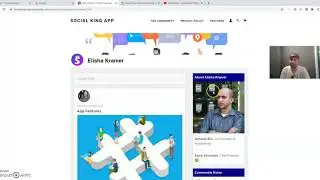 Social King in 2020 - App Features