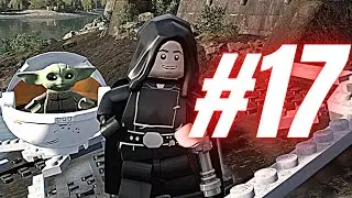 LEGO Star Wars The Skywalker Saga - LBA - Episode 17