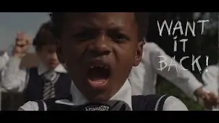 Guts - Want It Back (feat. Patrice) [Official Video Clip]