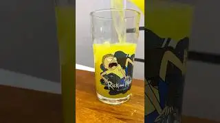 Шикарный летний лимонад на своей кухне 🔥🍋 #shorts #лимонад