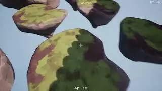 Bunny hop mechanic in Unreal Engine
