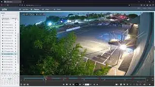 We-Supply Surveillance Live Stream