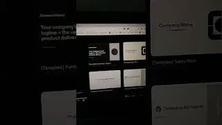 How to Create Presentation Using AI in 1 Minute 