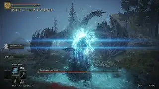 When the Boss doesn't give a F*CK about your Kamehameha! (ELDEN RING)