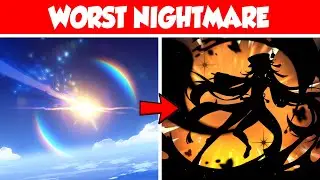 genshin impact WORST NIGHTMARE! WHO TAO.EXE