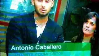 EL TREN DE LOS SUEÑOS EN EL TELEDIARIO DE TVE1