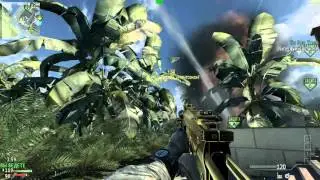 COD: MW3 SevLan Edition - Подавление на карте Getaway