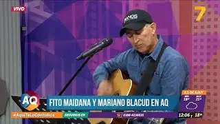 Corazon Delator - Soda Stereo ( por Fito Maidana - Mariano Blacud)