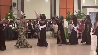 Alpha Kappa Alpha Sorority, Inc. | The Original Beta Alpha Chapter | Homecoming Coronation 2021