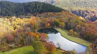 Autumn in Myoko