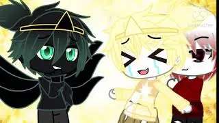 Dream gets tickled by the bad sans❤️