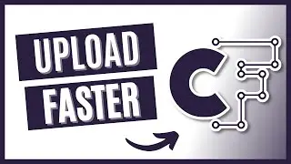 How To Upload Faster On Creative Fabrica | Make Money With Creative Fabrica