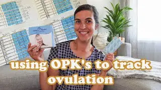 Ovulation Tests | EXACTLY How To Use Them | TTC