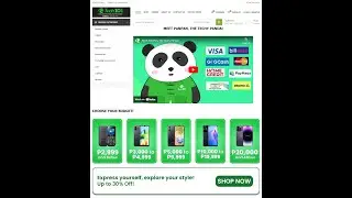 UI/UX Design - Tech101 Technologies Inc - WordPress
