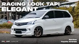 Review Modifikasi Toyota Avanza 