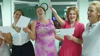 Клуб Психология 3000 в Минске. Финальная песня на итоговом занятии. 28.08.19