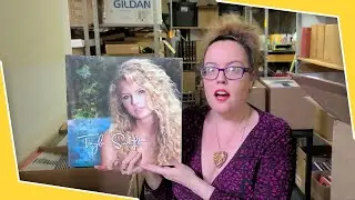 Quick Unboxing - New Vinyl Records & More
